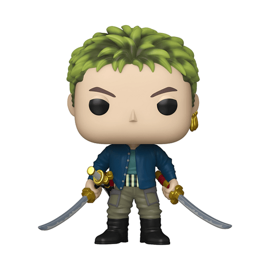 One Piece (2023) - Zoro Pop! Vinyl - Gametraders Modbury Heights
