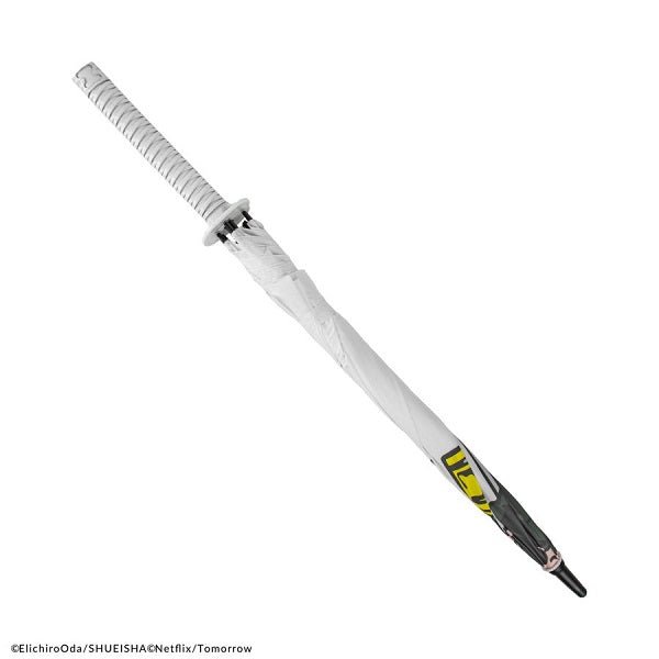 One Piece (2023) - Zoro White Sword Umbrella - Gametraders Modbury Heights