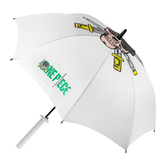 One Piece (2023) - Zoro White Sword Umbrella - Gametraders Modbury Heights