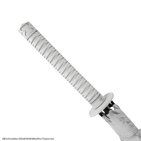 One Piece (2023) - Zoro White Sword Umbrella - Gametraders Modbury Heights