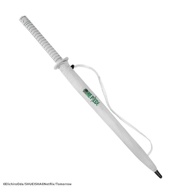 One Piece (2023) - Zoro White Sword Umbrella - Gametraders Modbury Heights
