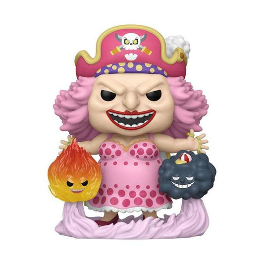 One Piece - Big Mom with Homies US Exclusive 6" Pop! Vinyl - Gametraders Modbury Heights