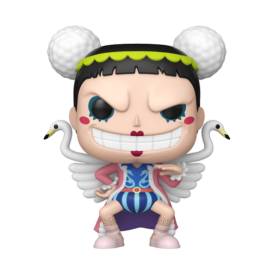 One Piece - Bon Clay Pop! Vinyl - Gametraders Modbury Heights