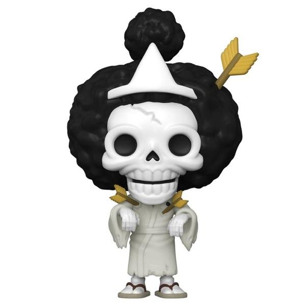 One Piece - Brook Pop! Vinyl - Gametraders Modbury Heights