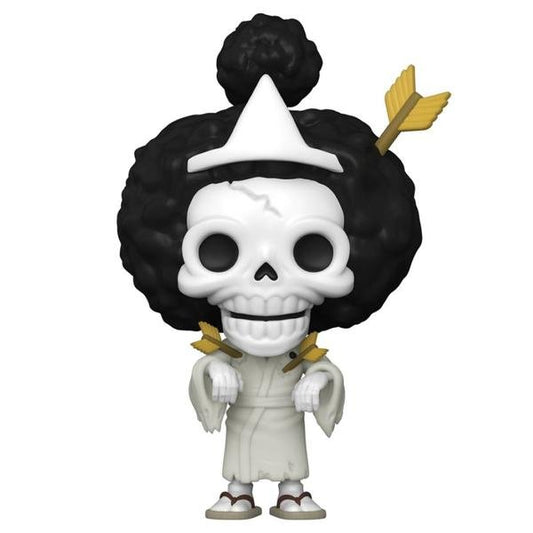 One Piece - Brook Pop! Vinyl - Gametraders Modbury Heights
