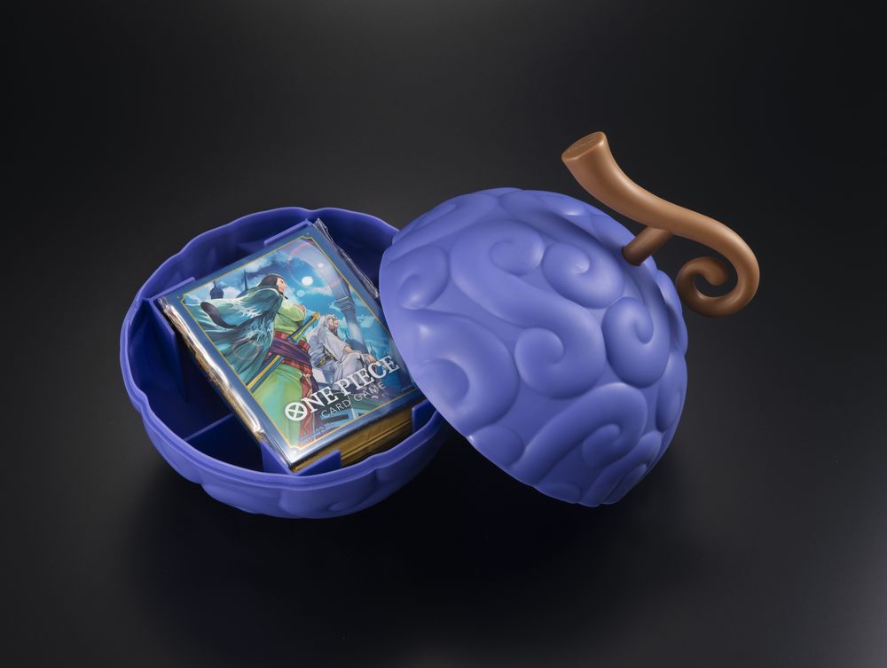 One Piece Card Game Devil Fruits Collection Vol 1 (DF - 01) - Gametraders Modbury Heights