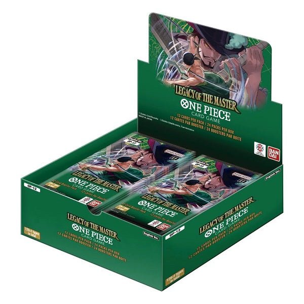 One Piece Card Game (OP - 12) Booster Box - Gametraders Modbury Heights