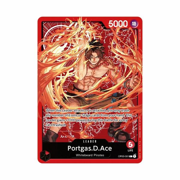 One Piece Card Game Special Goods Set Ace/Sabo/Luffy - Gametraders Modbury Heights