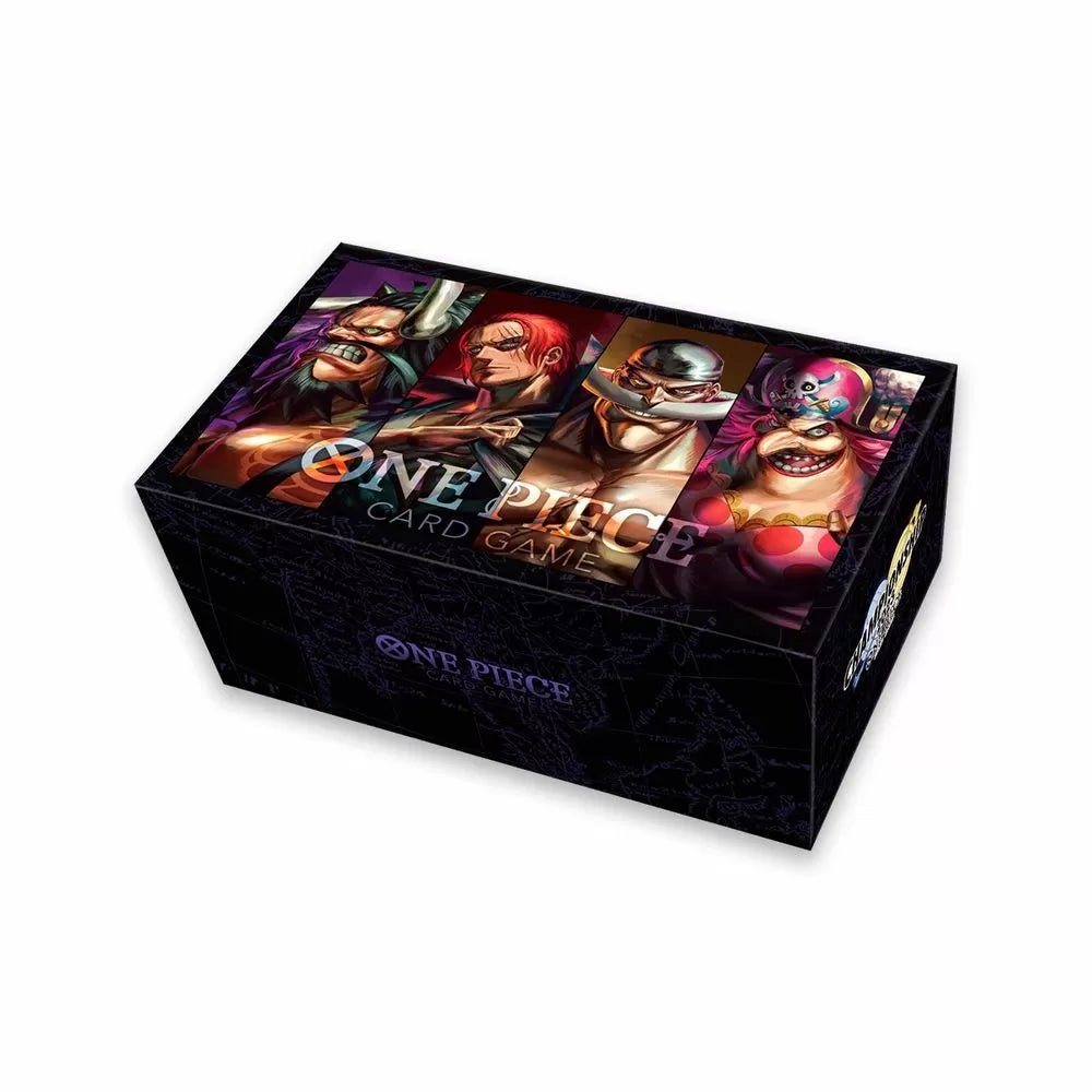 One Piece Card Game Special Goods Set - Former Four Emperors - Gametraders Modbury Heights