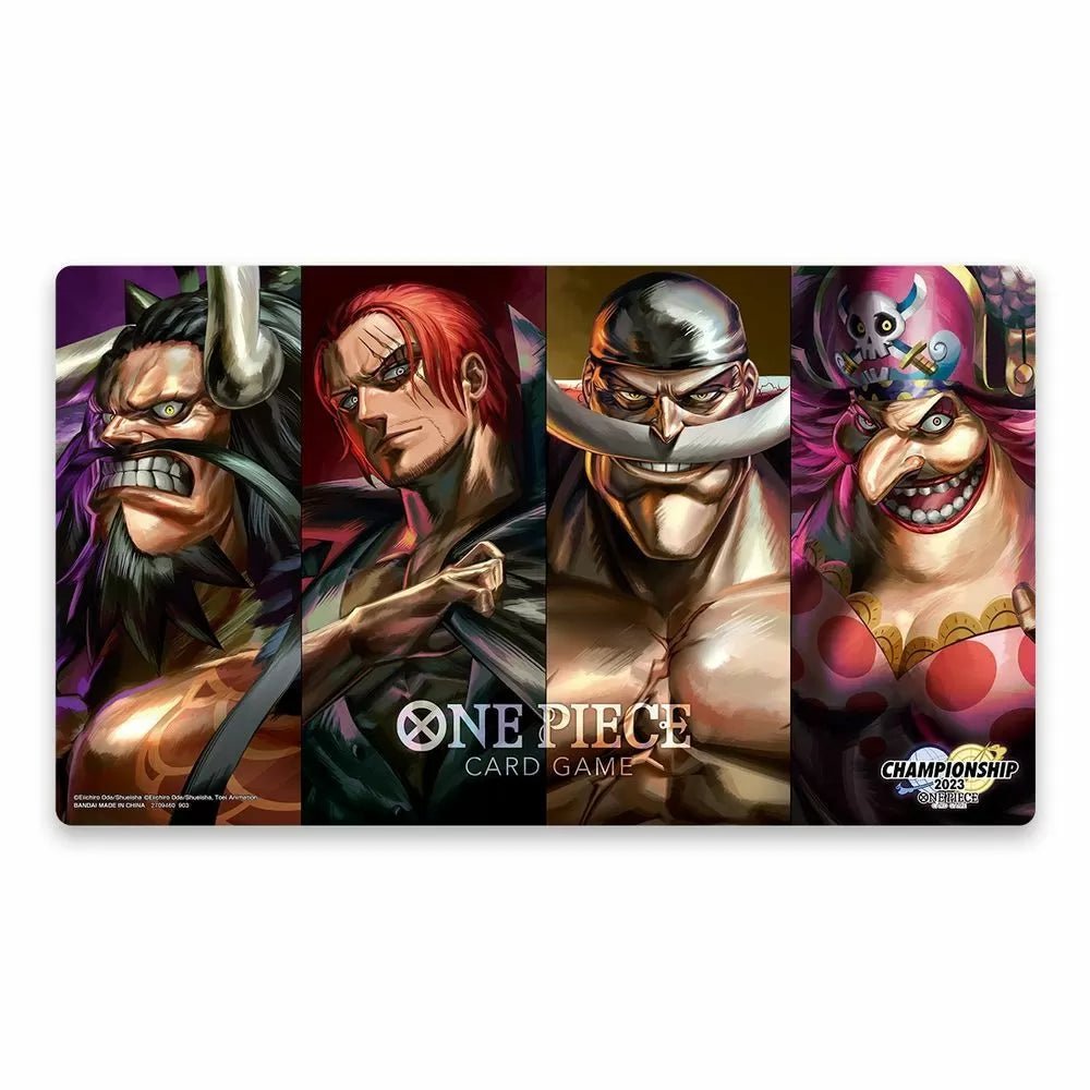 One Piece Card Game Special Goods Set - Former Four Emperors - Gametraders Modbury Heights