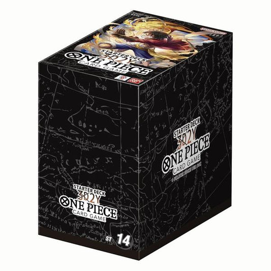 One Piece Card Game Starter Deck – 3D2Y [ST - 14] - Gametraders Modbury Heights