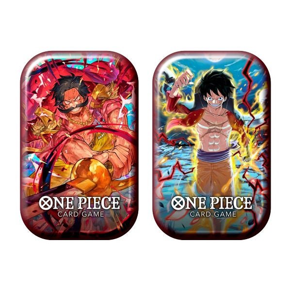 One Piece Card Game Tin Pack Set Vol. 1 [TS - 01] - Gametraders Modbury Heights