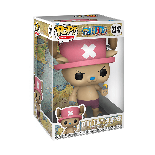 One Piece - Chopper 10" Pop! Vinyl - Gametraders Modbury Heights