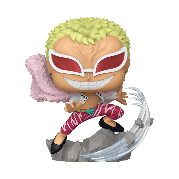One Piece - Doflamingo Pop! Vinyl - Gametraders Modbury Heights