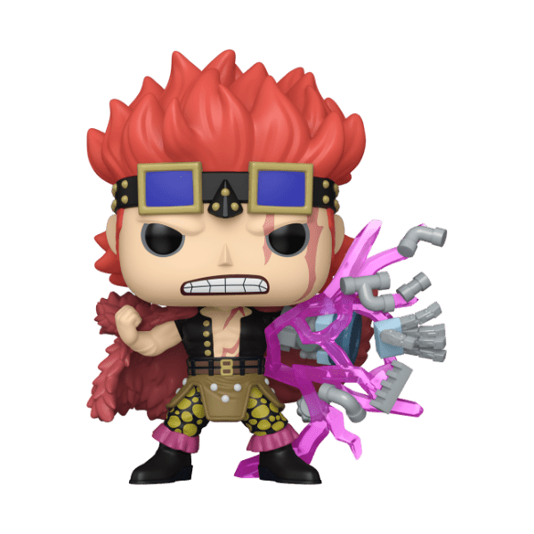 One Piece - Eutass Kid Pop! Vinyl - Gametraders Modbury Heights