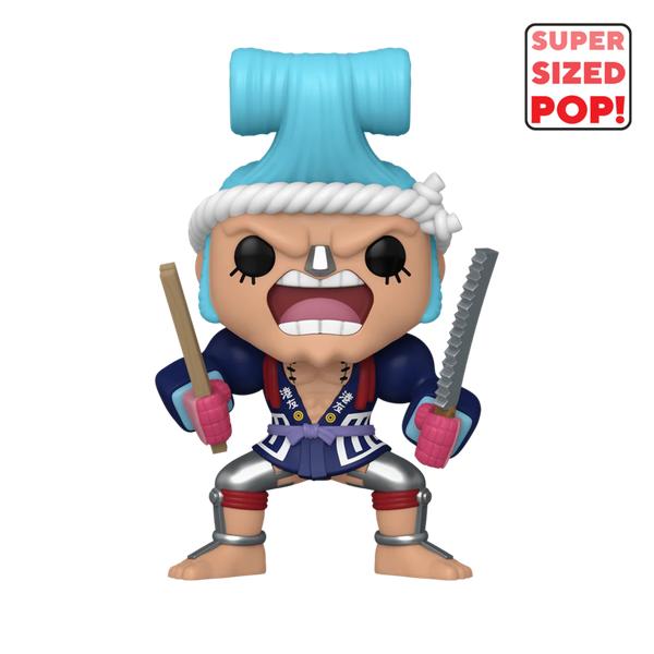 One Piece - Franosuke 6" Pop! Vinyl - Gametraders Modbury Heights
