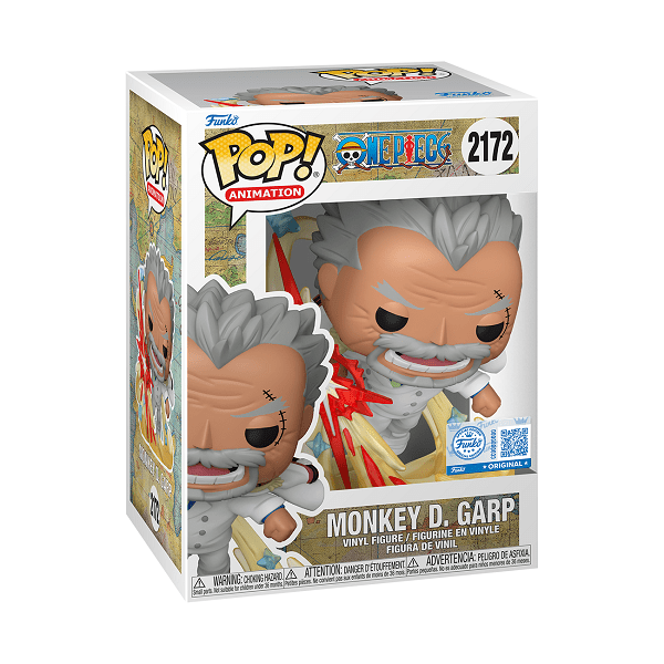 One Piece - Garp (Galaxy Impact) Pop! Vinyl - Gametraders Modbury Heights