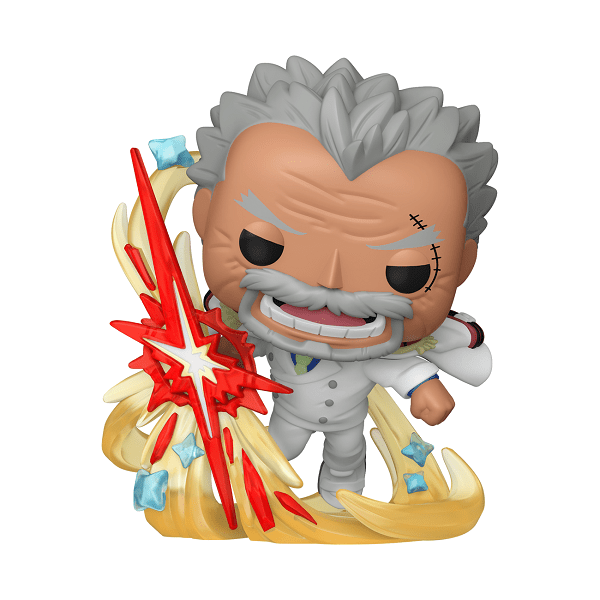 One Piece - Garp (Galaxy Impact) Pop! Vinyl - Gametraders Modbury Heights
