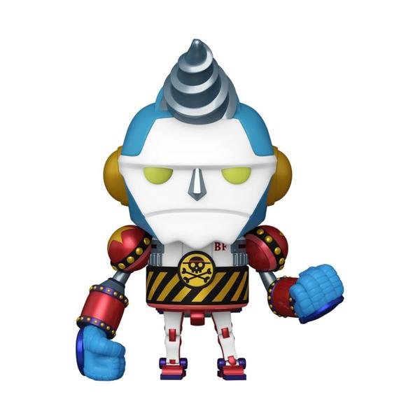 One Piece - General Franky US Exclusive Pop! Vinyl - Gametraders Modbury Heights