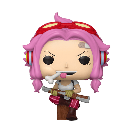 One Piece - Ginny Pop! Vinyl - Gametraders Modbury Heights