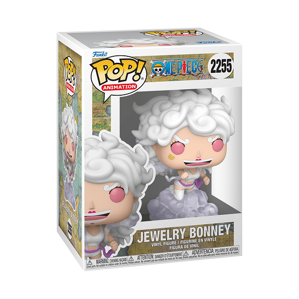 One Piece - Jewelry Bonney Pop! Vinyl - Gametraders Modbury Heights