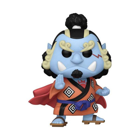 One Piece - Jinbe Pop! Vinyl - Gametraders Modbury Heights