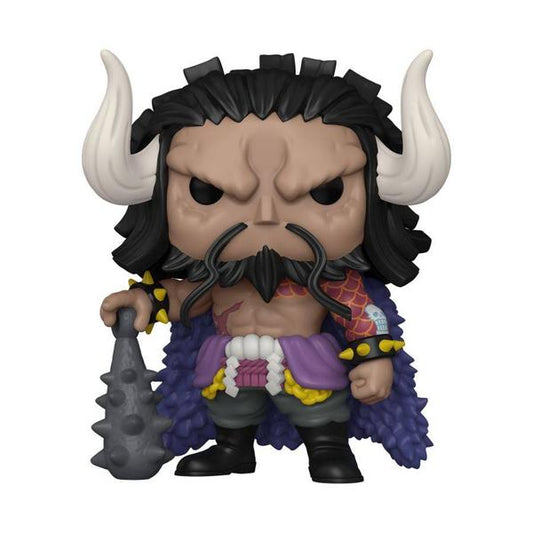One Piece - Kaido 6" Pop! Vinyl - Gametraders Modbury Heights