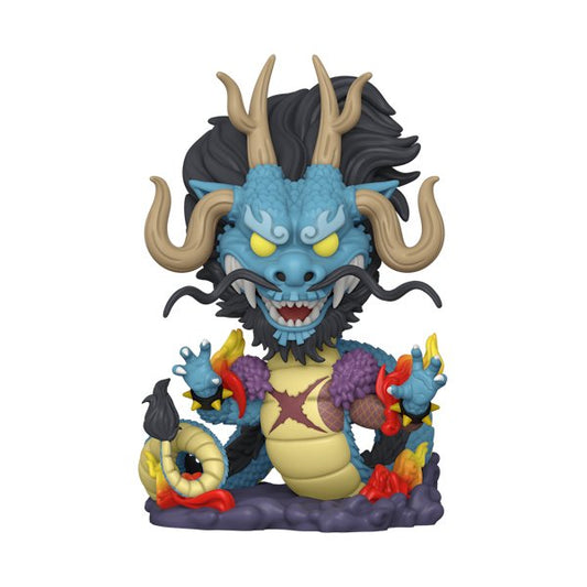 One Piece - Kaido (Dragon Form) 10" Pop! Vinyl - Gametraders Modbury Heights
