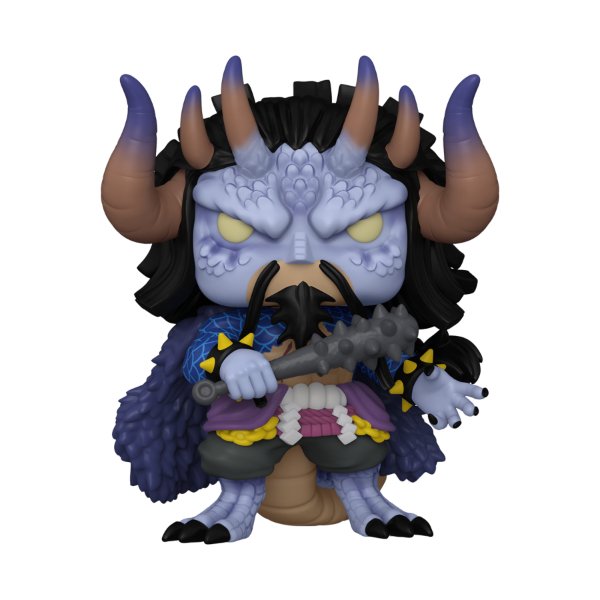 One Piece - Kaido Man Beast Form 6" Pop! Vinyl - Gametraders Modbury Heights