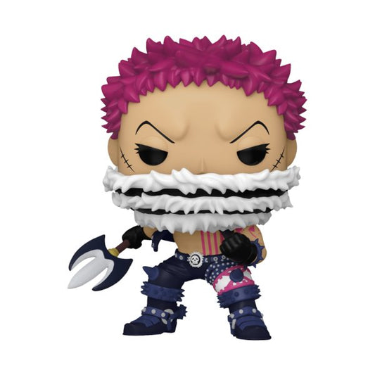 One Piece - Katakuri Pop! Vinyl - Gametraders Modbury Heights