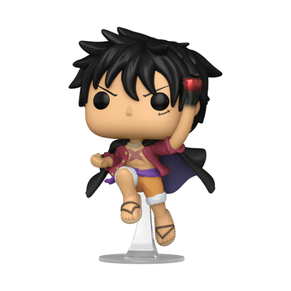 One Piece - Luffy Uppercut MT Pop! Vinyl - Gametraders Modbury Heights