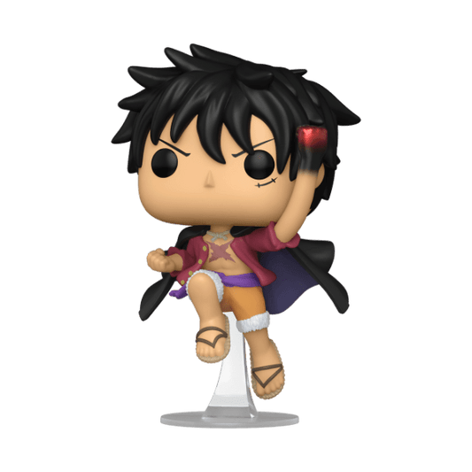 One Piece - Luffy Uppercut MT Pop! Vinyl - Gametraders Modbury Heights