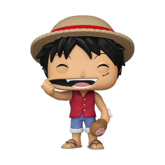 One Piece - Monkey D. Luffy Pop! Vinyl - Gametraders Modbury Heights