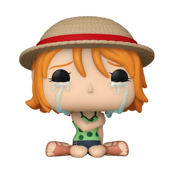 One Piece - Nami Pop! Vinyl - Gametraders Modbury Heights