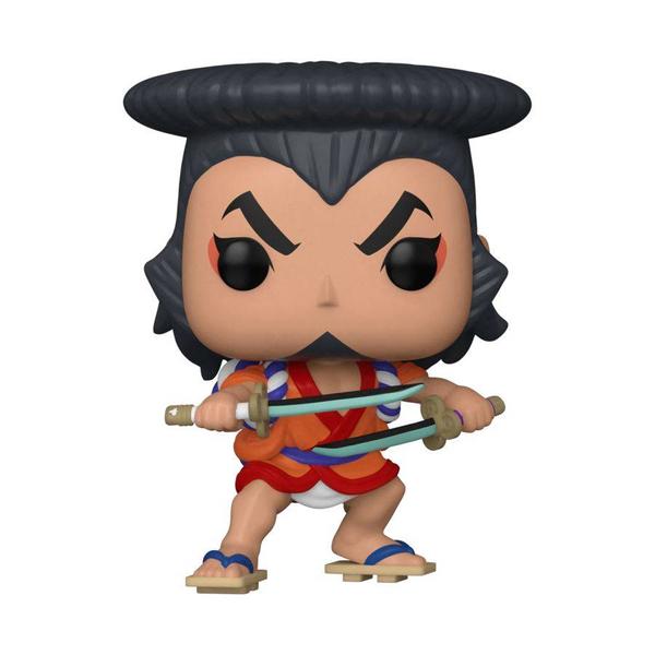 One Piece - Oden US Exclusive Pop! Vinyl - Gametraders Modbury Heights