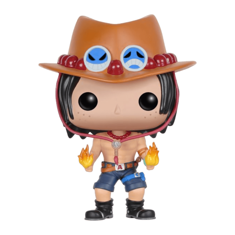 One Piece - Portgas D Ace Pop! Vinyl - Gametraders Modbury Heights