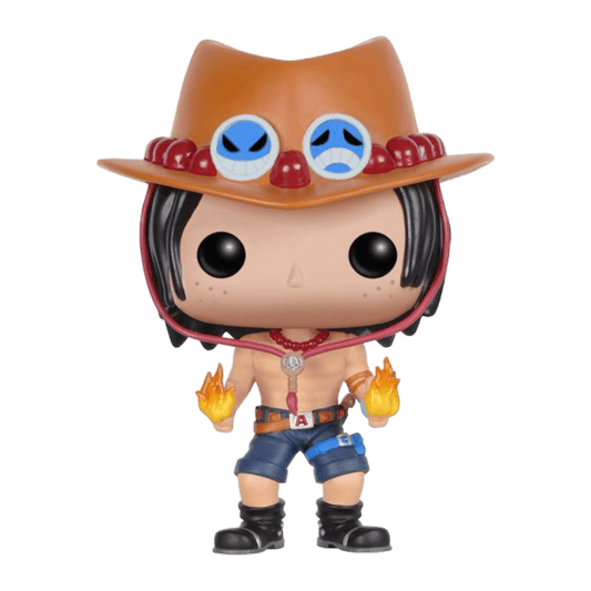 One Piece - Portgas D Ace Pop! Vinyl - Gametraders Modbury Heights
