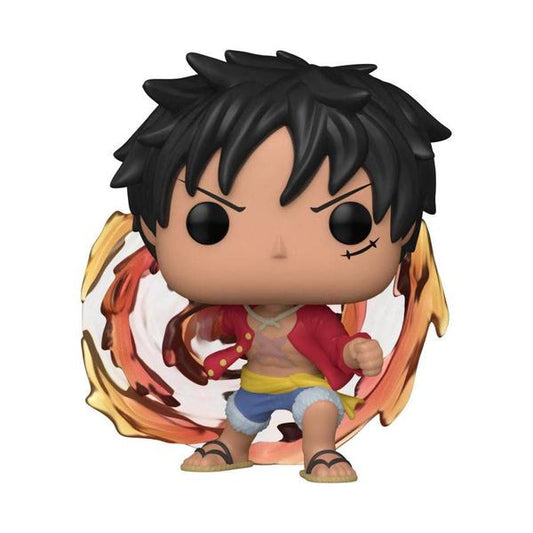 One Piece - Red Hawk Luffy US Exclusive Pop! Vinyl - Gametraders Modbury Heights