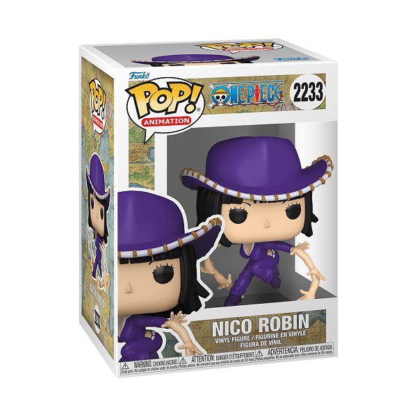 One Piece - Robin Pop! Vinyl - Gametraders Modbury Heights