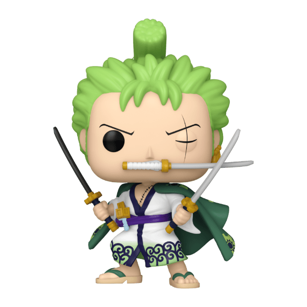 One Piece - Roronoa Zoro GW Pop! Vinyl - Gametraders Modbury Heights