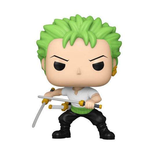 One Piece - Roronoa Zoro Pop! Vinyl - Gametraders Modbury Heights