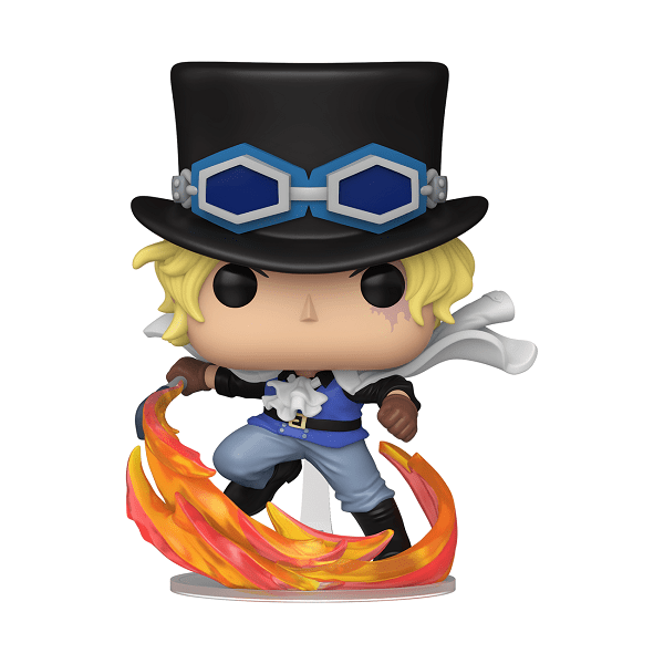 One Piece - Sabo Pop! Vinyl - Gametraders Modbury Heights