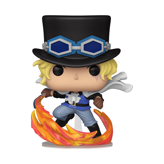 One Piece - Sabo Pop! Vinyl - Gametraders Modbury Heights