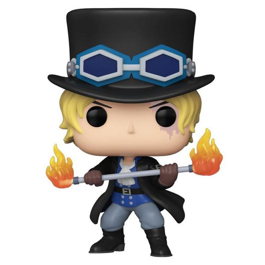 One Piece - Sabo Pop! Vinyl - Gametraders Modbury Heights