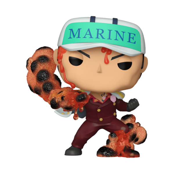 One Piece - Sakazuki Pop! Vinyl - Gametraders Modbury Heights