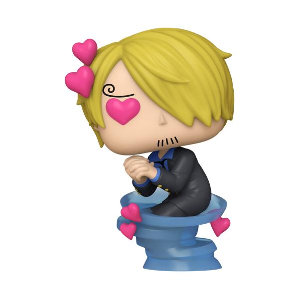 One Piece - Sanji Pop! Vinyl - Gametraders Modbury Heights