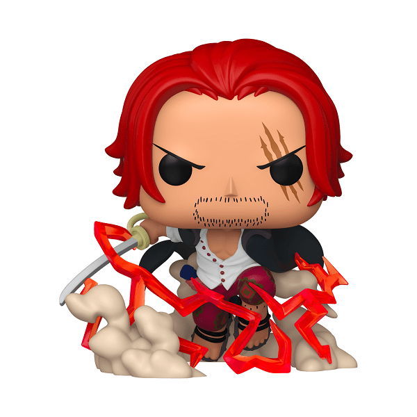 One Piece - Shanks Pop! Plus - Gametraders Modbury Heights