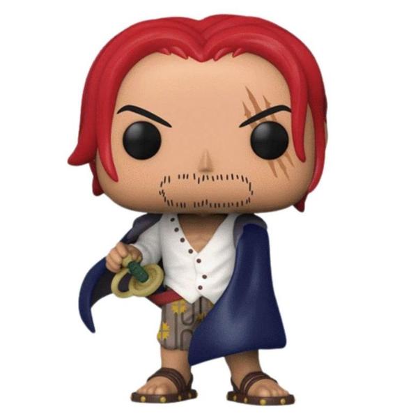 One Piece - Shanks US Exclusive Pop! Vinyl - Gametraders Modbury Heights