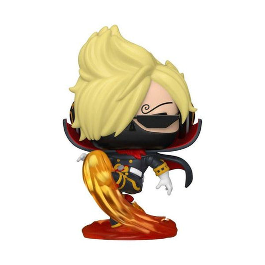 One Piece - Soba Mask (Raid Suit) Sanji US Exclusive Pop! Vinyl - Gametraders Modbury Heights