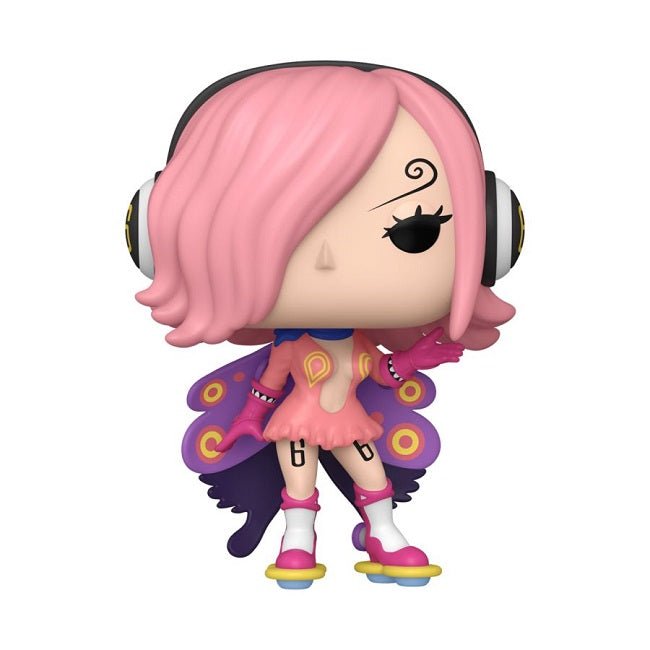 One Piece - Vinsmoke Reiju Exclusive Pop! Vinyl - Gametraders Modbury Heights